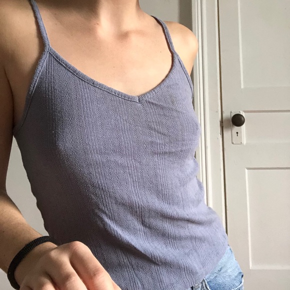 Light V-Neck Cami - Picture 2 of 2